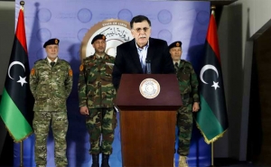 ليبيا:  انقسام حول تسليم السراج لمهامه إلى سلطة جديدة بحلول نهاية أكتوبر القادم