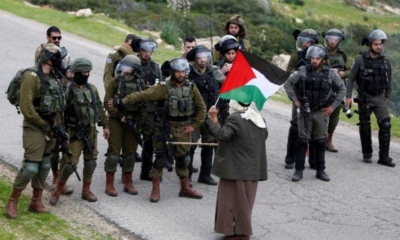 فلسطين: دعوات ''إسرائيل'' لضم الضفة "إفشال متعمد" لجهود تحقيق التهدئة