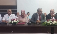  بوبكر بالثابت يتسلم رسميا منصب عميد المحامين