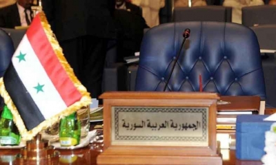 سوريا تحضر اجتماعًا لجامعة الدول العربية للمرة الأولى منذ 2011