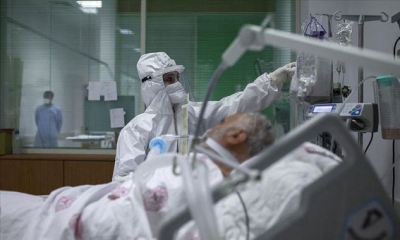 جريدة المغرب | رغم تحسن المؤشرات الصحية وفق تقرير البنية الأساسية لسنة 2020: «أوميكرون» يتسبب في الضغط على المستشفيات العمومية جريدة المغرب | رغم تحسن المؤشرات الصحية وفق تقرير البنية الأساسية لسنة 2020: «أوميكرون» يتسبب في الضغط على المستشفيات العمومية