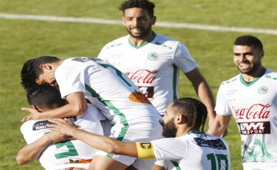 نادي حمام الأنف:  الفوز أو التعادل أمام النادي القربي لضمان مقعد في مرحلة التتويج