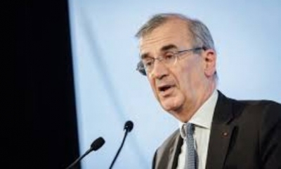 محافظ بنك فرنسا:  ذروة التضخم ستكون في جوان 2023