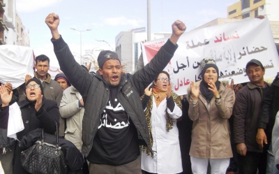 في مواصلتهم للإضراب: "قرارات رئاسة الحكومة مسّكنة ولا تفي بالغرض"