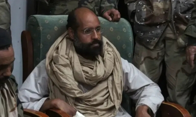 النائب العام الليبي: تسليم جثمان سيف الإسلام القذافي إلى أفراد قبيلته