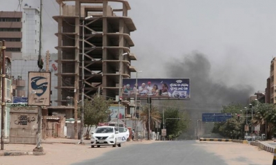 السودان ...تجدد القتال في العاصمة السودانية بعد انتهاء هدنة 3 أيام