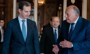 تتالي الوفود العربية الرسمية الى دمشق: هل يوجد قرار عربي بعودة سوريا الى الجامعة العربية ؟