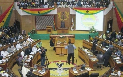 البرلمان في غانا يلغي عقوبة الإعدام في غالبية الجرائم