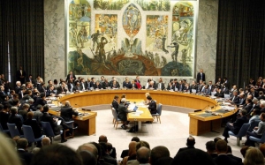 ليبيا:  مندوبة فرنسا لدى مجلس الأمن الدولي تطالب بتسليم قائد في الجيش