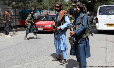 تقرير: "طالبان باكستان" وجماعات انفصالية تستخدم أسلحة أمريكية متروكة في أفغانستان لشن هجمات