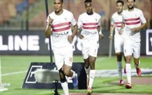 المثلوثي و الجزيري في قائمة الزمالك لمواجهة فاركو