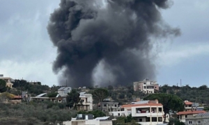 إصابات في غارة إسرائيلية على جنوب لبنان 