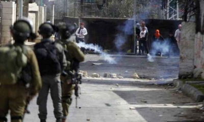 وفاة فلسطيني متأثرا بإصابته في مواجهات مع الاحتلال الإسرائيلي في الخليل