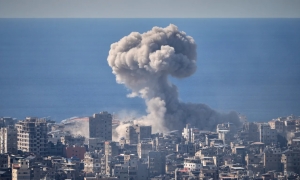 الاحتلال ينذر اللبنانيين بإخلاء 7 مناطق بضاحية بيروت الجنوبية