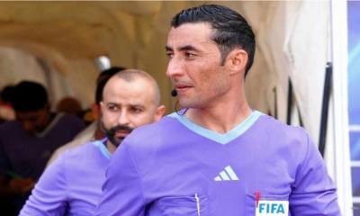 أمير لوصيف حكما لدربي الترجي و الملعب التونسي