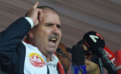 في خطاب نور الدين الطبوبي أمس:  الاتحاد «معني» بانتخابات 2019