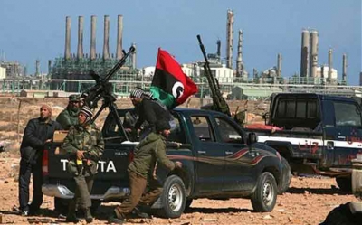 ليبيا:  مؤشرات هجوم جديد على الموانئ النفطية