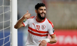 فرجاني ساسي يقترب من تجديد العهد مع الزمالك