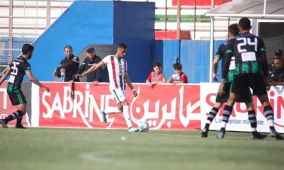 الجولة الاولى اياب لمرحلة تفادي النزول:  النادي البنزرتي يلتحق بالملعب التونسي في الصدارة