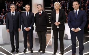 مرشحو الرئاسة الفرنسية ورؤى مختلفة في التعاطي مع ملف الارهاب