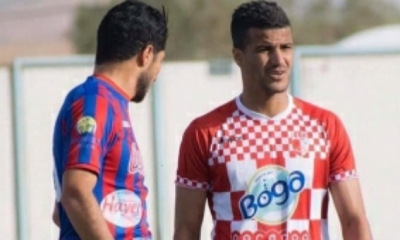الهذلي يتعاقد مع اهلي طرابلس الليبي