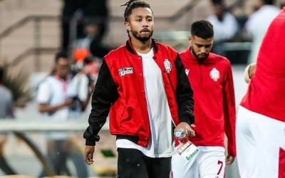 وفاة لاعب الوداد المغربي