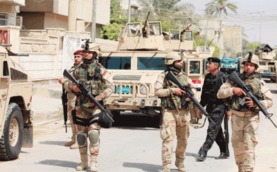 العراق:  السلطات تعلن الانطلاق رسميا في عملية تحرير «الحويجة»