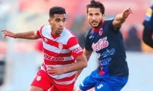 التشكيلتان الاساسيتان للنادي الإفريقي واتحاد تطاوين