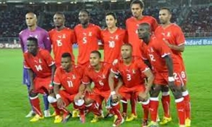 يهم المنتخب : منتخب غينيا مهدد بالاقصاء من تصفيات كأس العالم