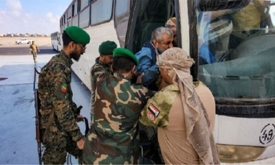 جماعة الحوثي تطلق سراح قائد بارز في الجيش اليمني