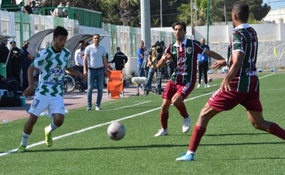 مستقبل سليمان - الملعب التونسي (2 - 1):  «صناعة» بن حمودة تصنع الفارق