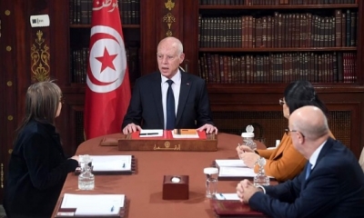 سعيد لبودن ونمصية والعباسي: من الضروري توضيح الوضع المالي والنقدي في تونس