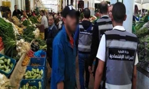 3360 زيارة تفقد ورفع 553 مخالفة اقتصادية
