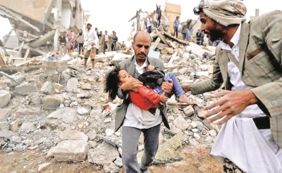 دعوات دولية لتمديد التحقيق في جرائم الحرب في اليمن