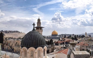 القدس ... أكبر مثال للتعايش الإسلامي المسيحي