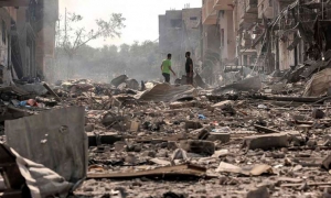 فيما مواقف العواصم الأوروبية تتغير تجاه حرب الإبادة: نداء أخير من &quot;الصحة العالمية&quot; لوقف الكارثة الإنسانية في غزة