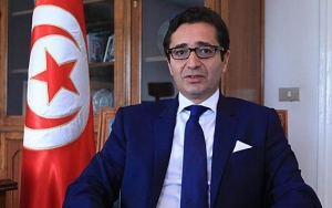 فاضل عبد الكافي يستقيل من رئاسة حزب آفاق تونس