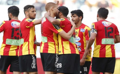 الترجي الرياضي - سانت جورج : (0 - 0):  الترجي بأخف الأضرار في أول اختبار خارج الديار