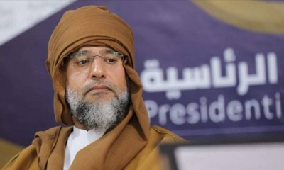 ليبيا: استبعاد سيف الإسلام القذافي من قائمة المترشحين للانتخابات الرئاسية