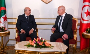 بإطلاق 21 طلقة مدفعية..رئيس الجمهورية يستقبل الرئيس الجزائري  مكاسب اقتصادية وسياسية لقيس سعيد