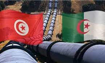 ارتفاع مداخيل عبور الغاز الجزائري الى 413 مليون دينار خلال الثلاثي الاول من سنة 2023