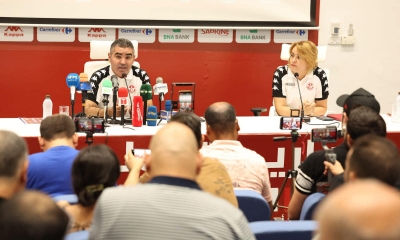 كرة القدم المنتخب الوطني يتحول اليوم إلى كوريا الجنوبية