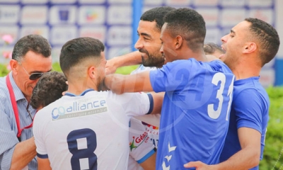 الاتحاد المنستيري _ الترجي الرياضي : (3 - 2) الاتحاد يعيد توزيع الأوراق