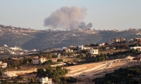 مقتل عسكري لبناني جراء قصف إسرائيلي على مركز للجيش قرب الحدود