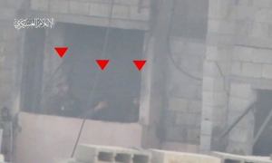 مقتل 4 واصابة 7 من جنود الاحتلال بعد تفجير منزل مفخخ في رفح