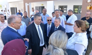 وزير التربية: 16 مؤسسة تربوية جديدة جاهزة وعمليات الصيانة والتهيئة متواصلة