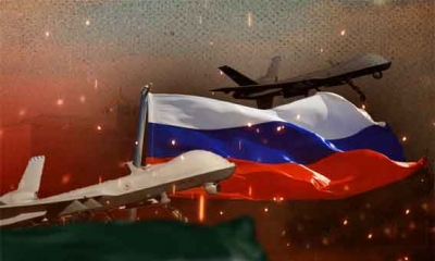 أوكرانيا: الجيش الروسي يهاجم منطقة أوديسا بـ12 طائرة مسيرة