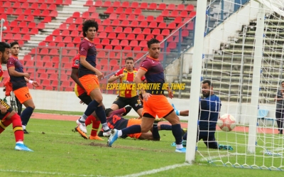الترجي الرياضي 4 – اتحاد بن قردان 1:  الترجي بثبات و الاتحاد يحصد أولى العثرات