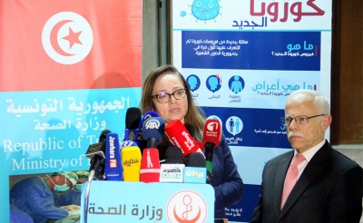 بعد تسجيل 6 إصابات جديدة أمس بفيروس كورونا في تونس الكبرى: ارتفاع العدد الجملي للمصابين إلى 13 حالة مؤكدة ودعوات للامتثال للحجر الصحي