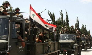 سوريا: مقتل ثمانية عسكريين في قصف شنته هيئة تحرير الشام في محافظة إدلب